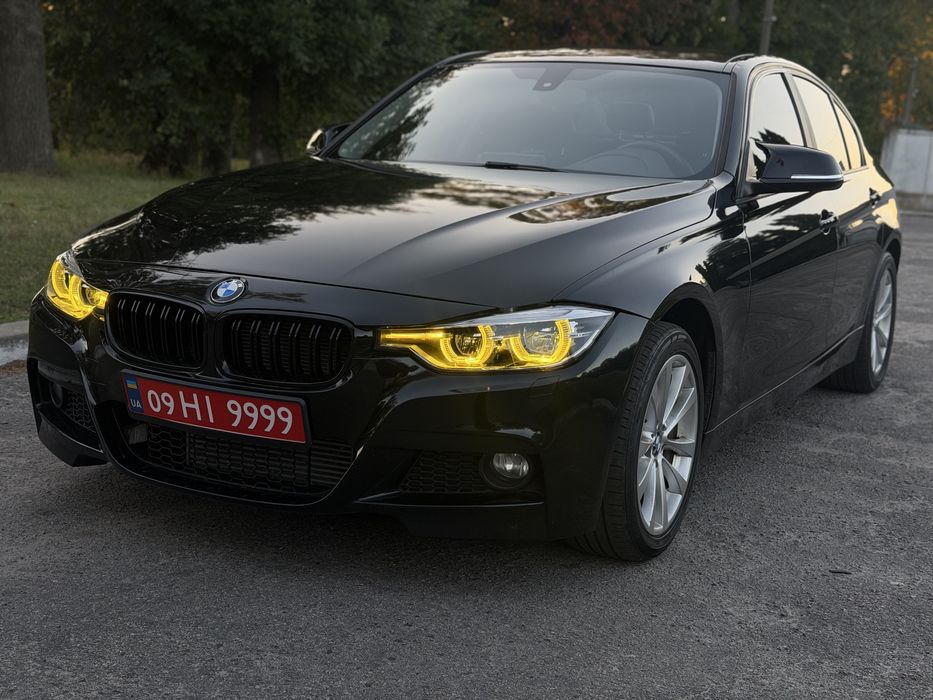 Продам Bmw 3-series f30 320i