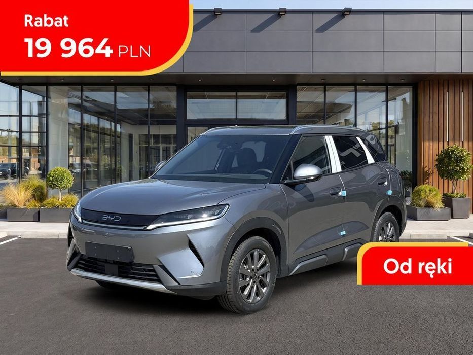 BYD Pozostałe BYD