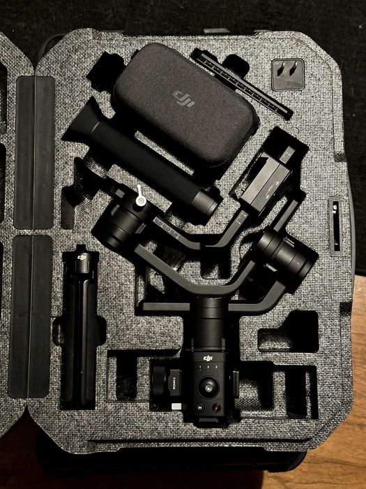 DJI Ronin-S Gimbal