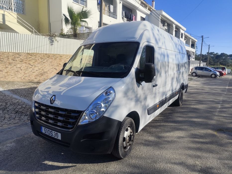 Renault master 2.3 L4H4