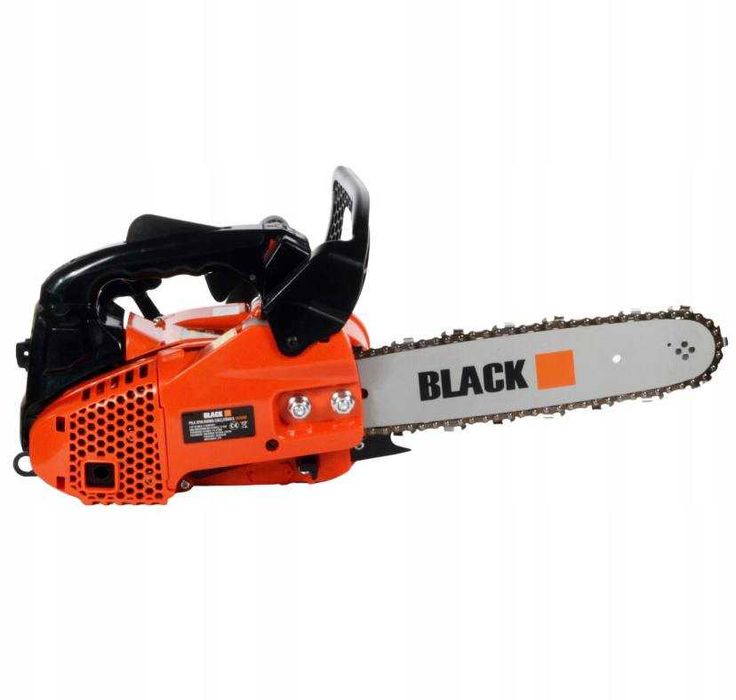 Nowa Piła Pilarka spalinowa łańcuchowa gałęziówka black 1,2km Zestaw