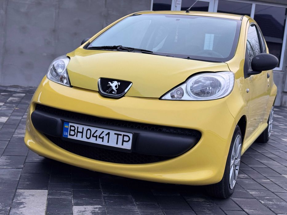 Peugeot 107 2007
