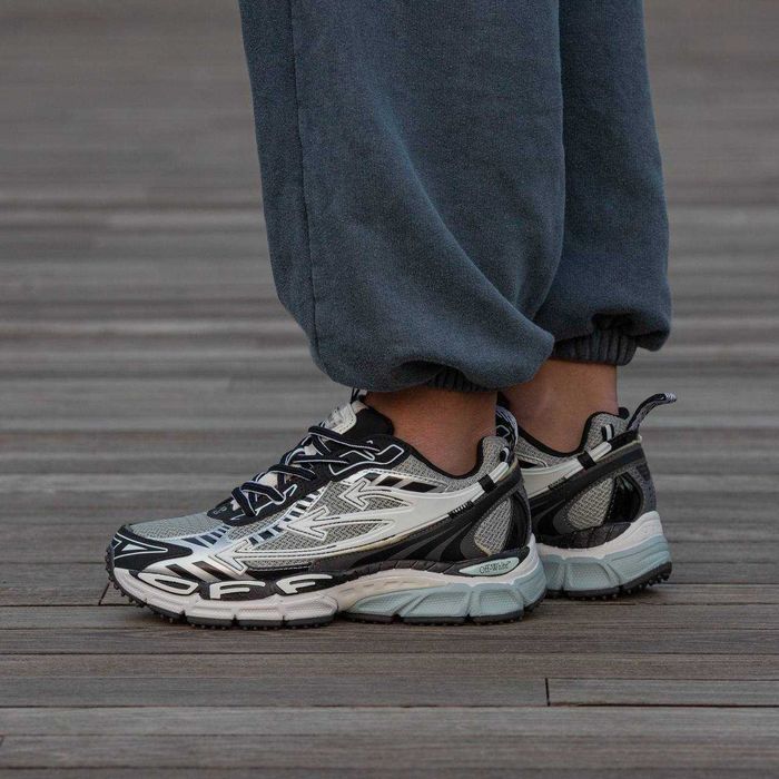 Кроссовки Off-White Be Right Back кросівки офф вайт би райт бэк (36-46