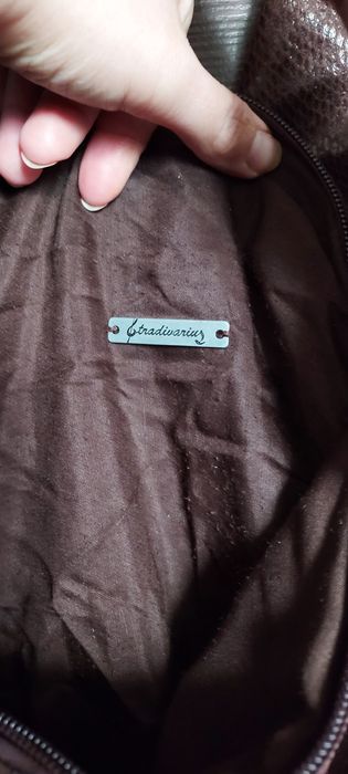 Stradivarius torebka worek