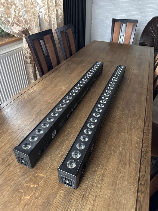 Light4Me Pixel Bar 24x3W MKIII IR listwa LED