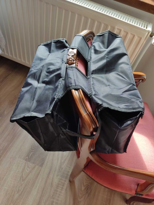Torba turystyczna na rower