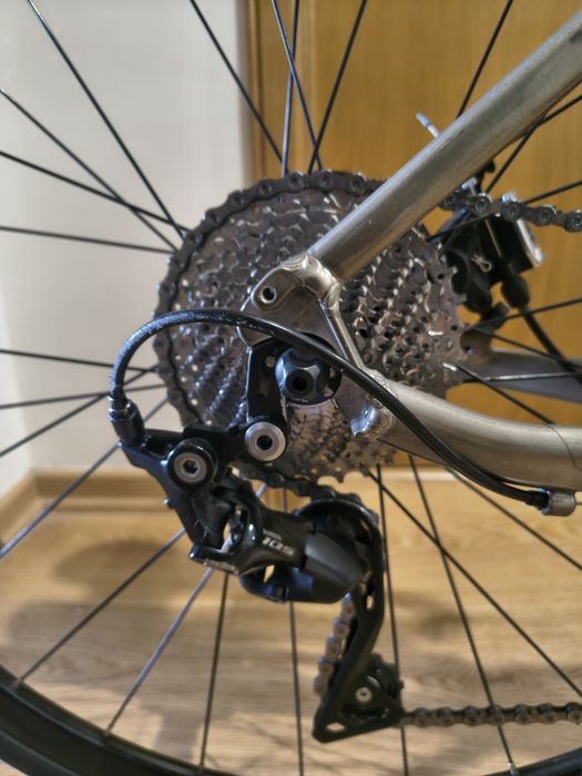 Triban RC520 Gravel