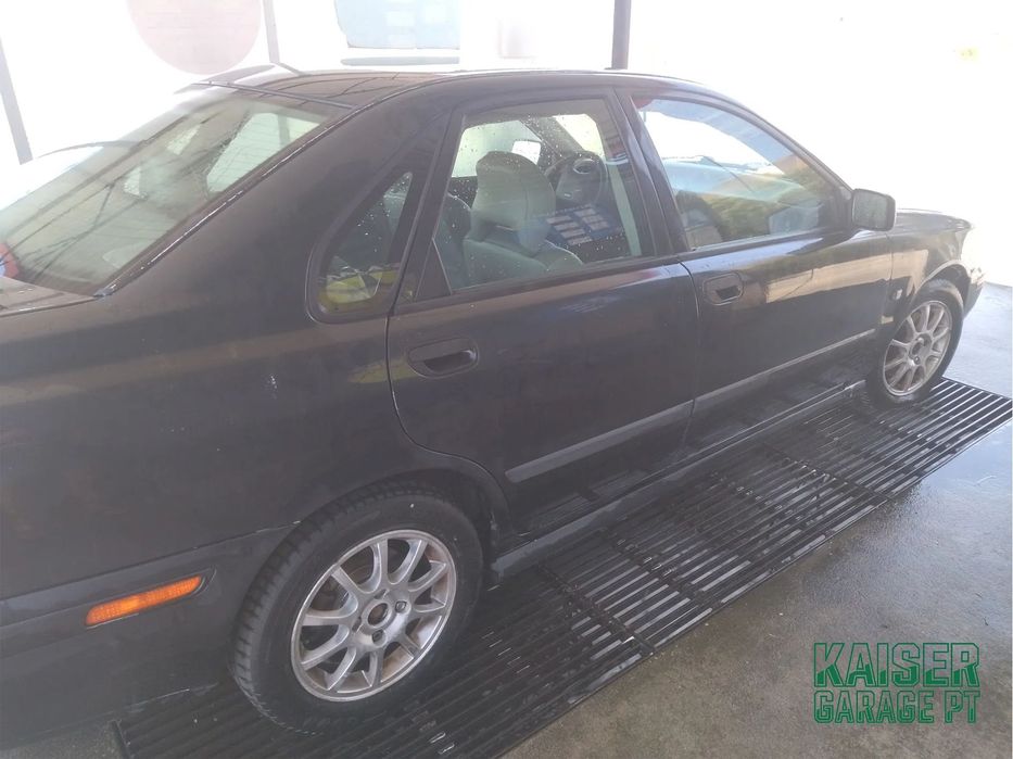 Volvo S40 1.9 D CR