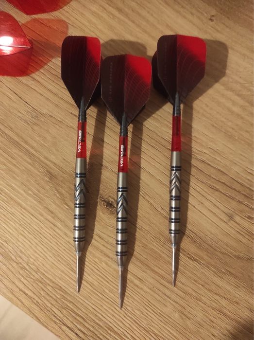 Lotki Red Dragon Gerwyn Price 90%