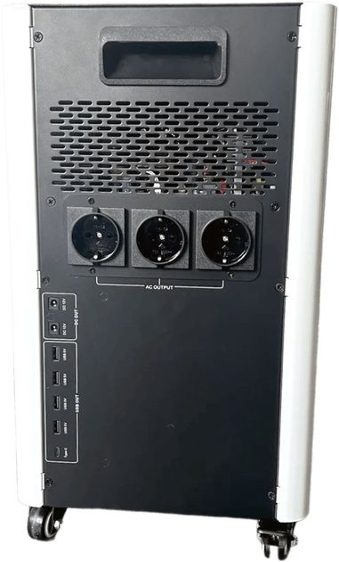 ДБЖ MUST НВР18-3024 125Ah