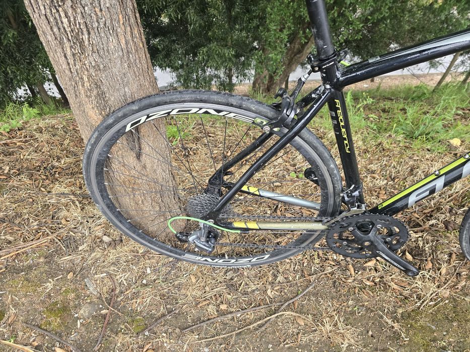 Bicicleta de estrada L 9x2v