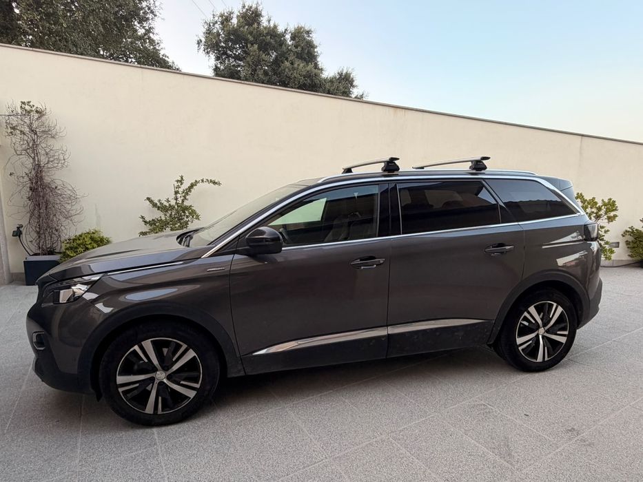 Peugeot 5008 GT Line 1.5 BlueHDi 130 cv EAT8
