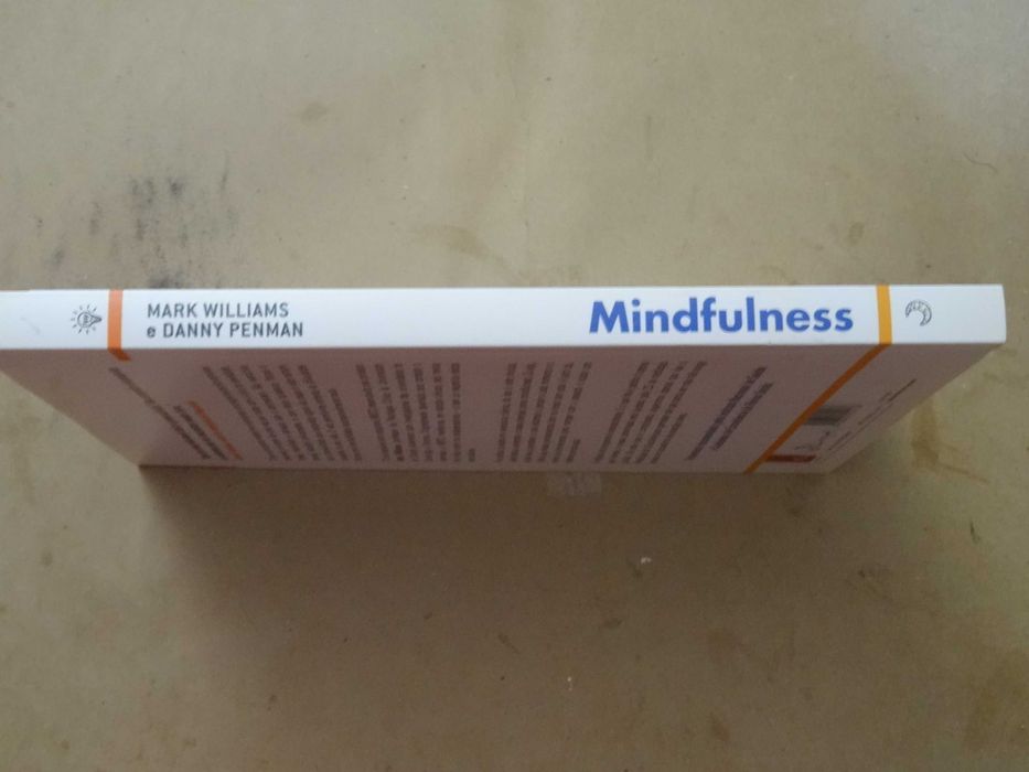 Mindfulness de Mark Williams - 1ª Edição