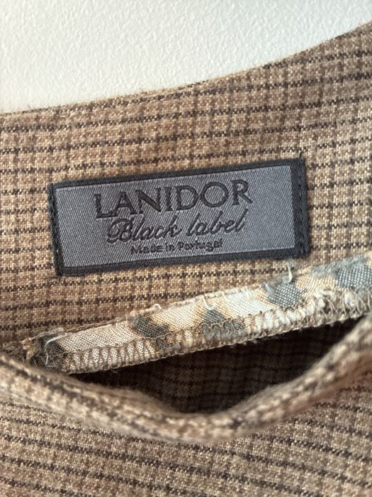 Vestido Lanidor Black label