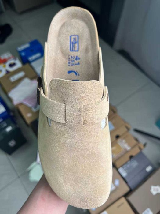 Birkenstock_ kolor piasku .40