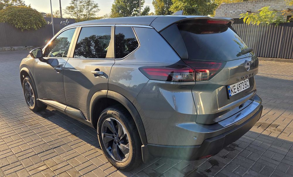 Nissan Rogue 2025