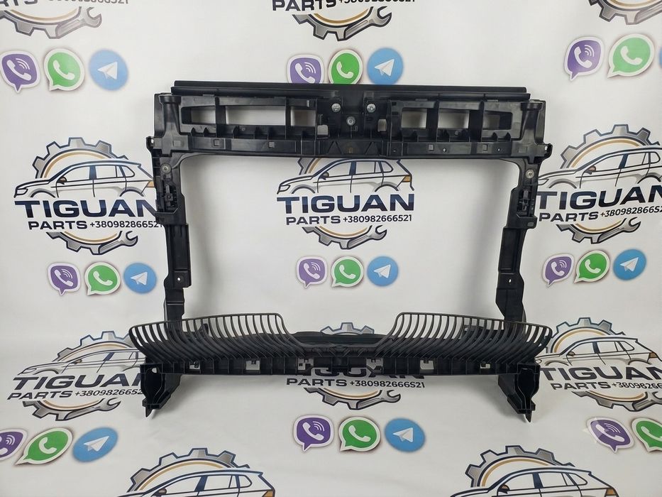 Телевізор 5NN805588K + направляюча 5NN805705F VW Tiguan USA 2021-2024