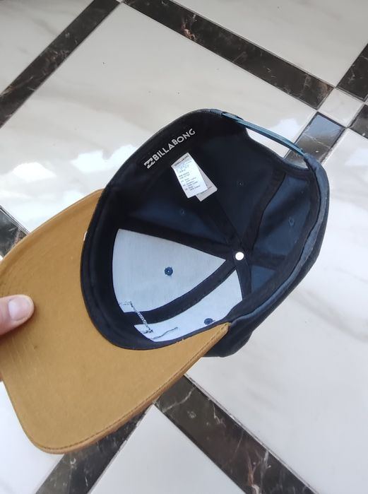 Кепка чоловіча Billabong Stacked Snapback