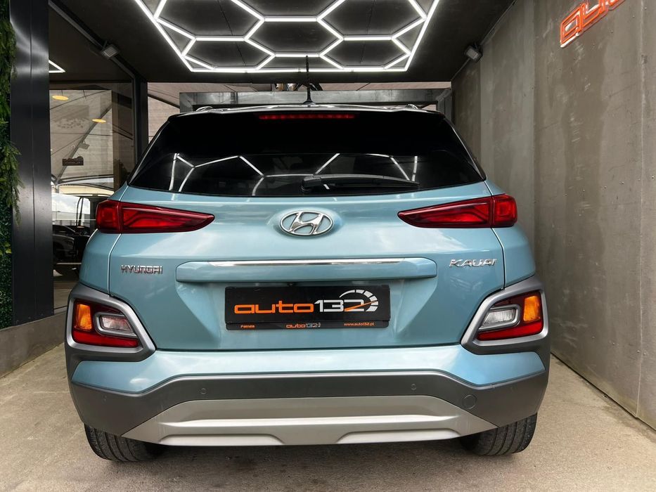 Hyundai Kauai 1.6 CRDi Premium DCT
