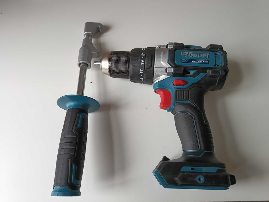 Erbauer ecdt18-Li-2 wiertarko wkrętarka