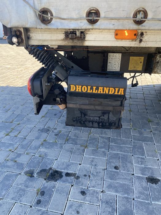 Рено Мастер 2016 рік Гідроборт