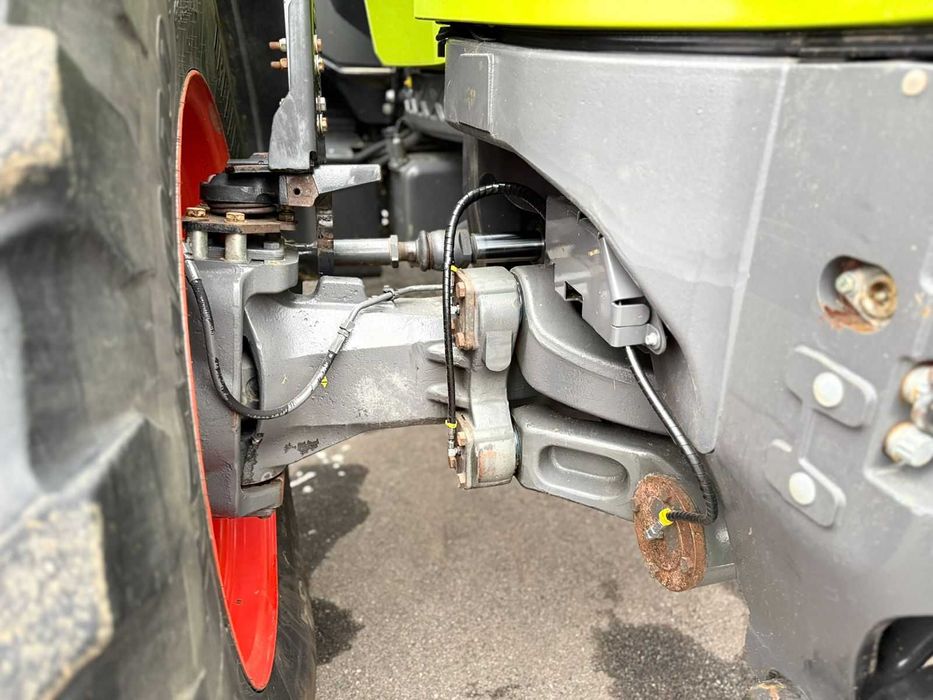 Claas Axion 930 2019p