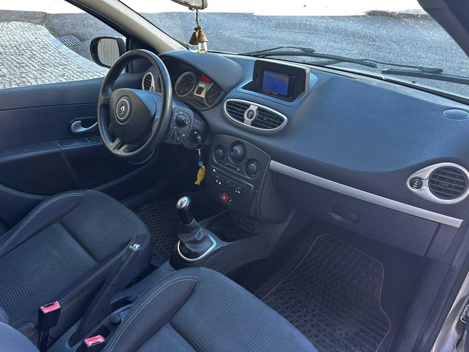 Renault Clio Break 1.2