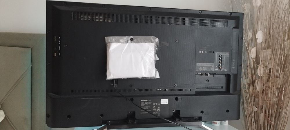 Tv Smart Pro Panasonic 40" Ultra HD 4K