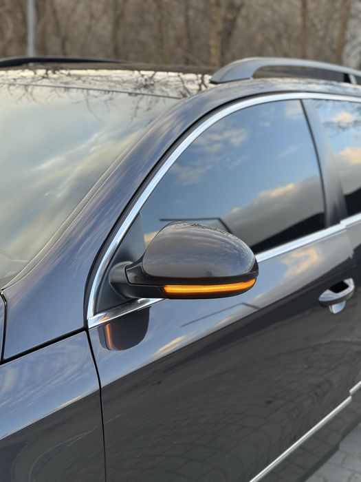 Volkswagen Passat B6 (2010) — 2.0 TDI (CBAB) / 180 к.с.