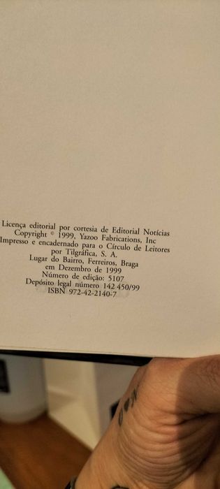 Hannibal  - Thomas Harris