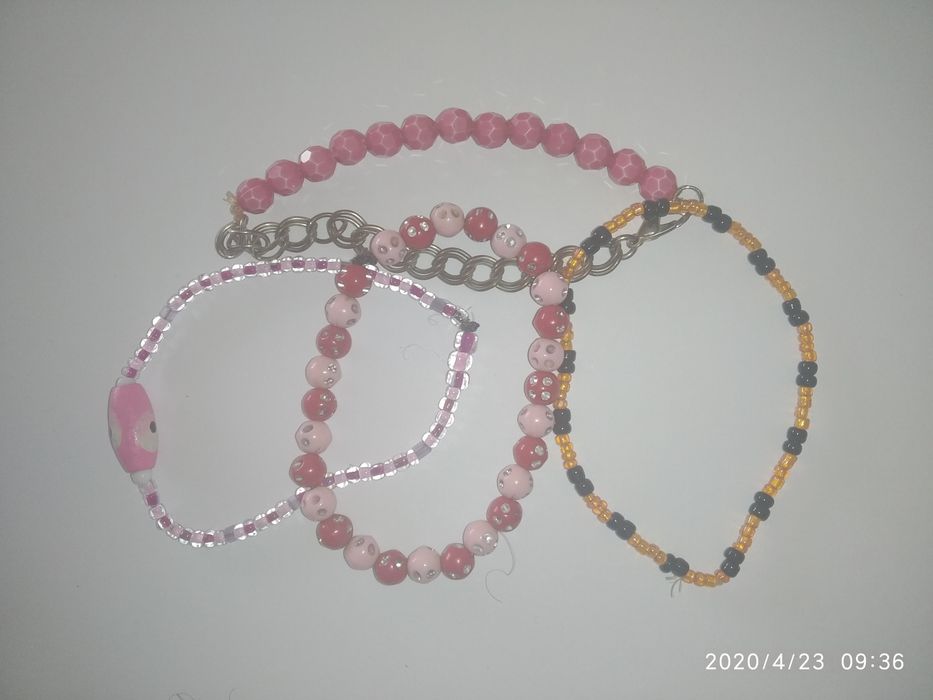 Conjunto bijuteria