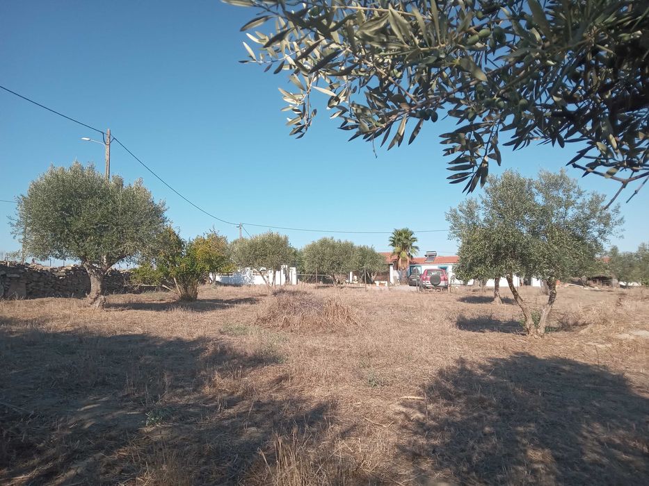 Moradia no Alentejo