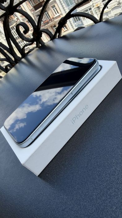 iPnone 15 256 GB (Blue) Як Новий