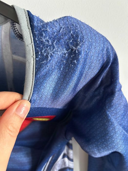 Strój przebranie Superman Supermen 3/4 lata