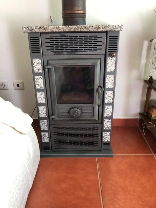 Salamandra - Bom Estado