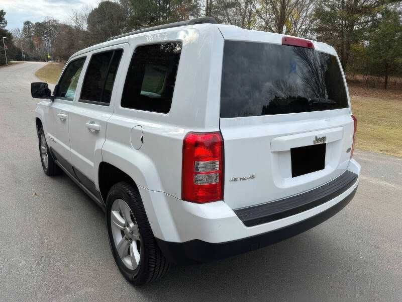 2014 Jeep Patriot Latitude