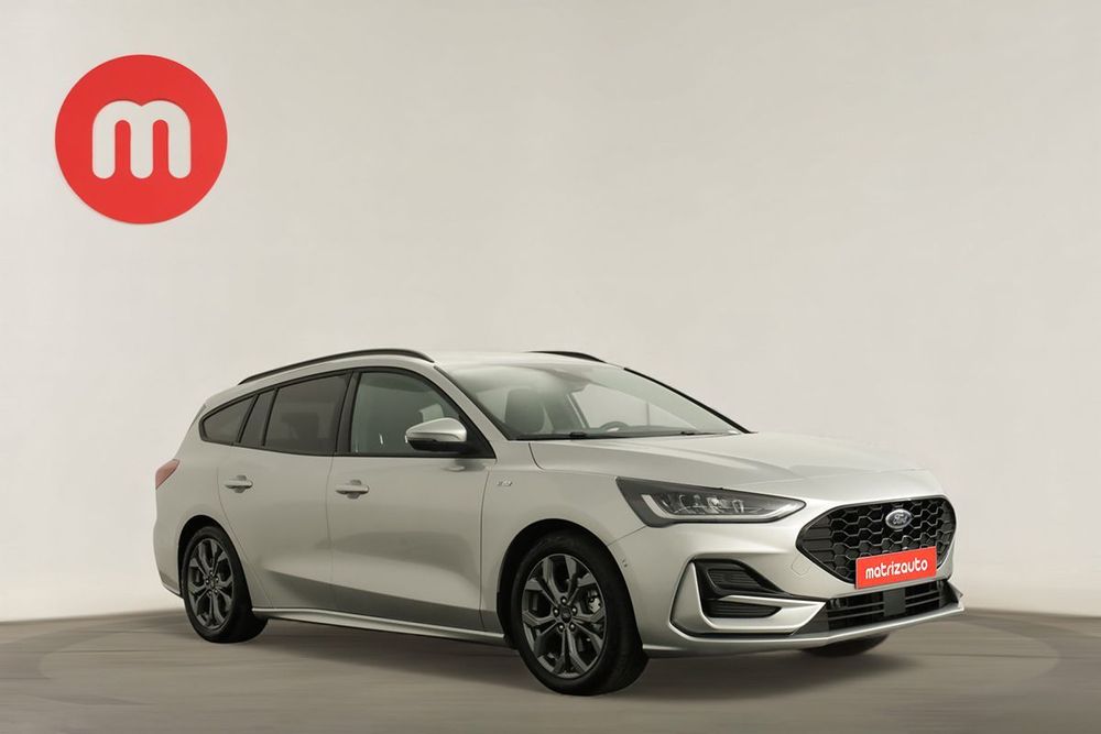 Ford Focus SW 1.0 EcoBoost MHEV ST-Line Aut.