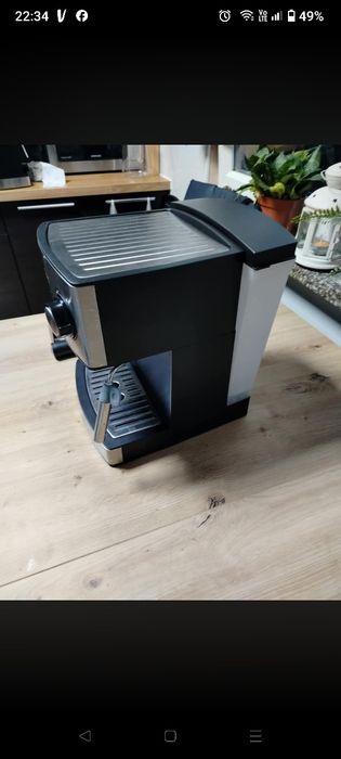 Nowy ekspres korbowy mpm