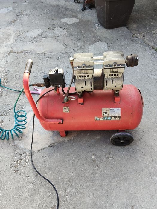 Compressor 50lts