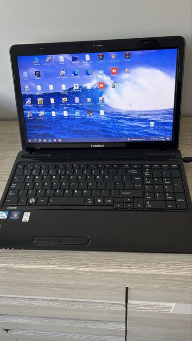 Laptop Tohiba L650
