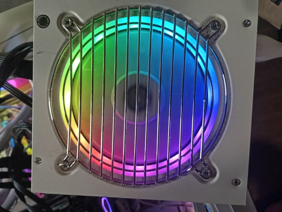 Para venda fonte alimentação rgb como nova branca 750 w