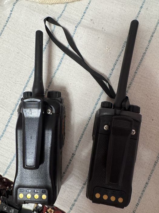 Рації Hytera DMR  PD785  PD405