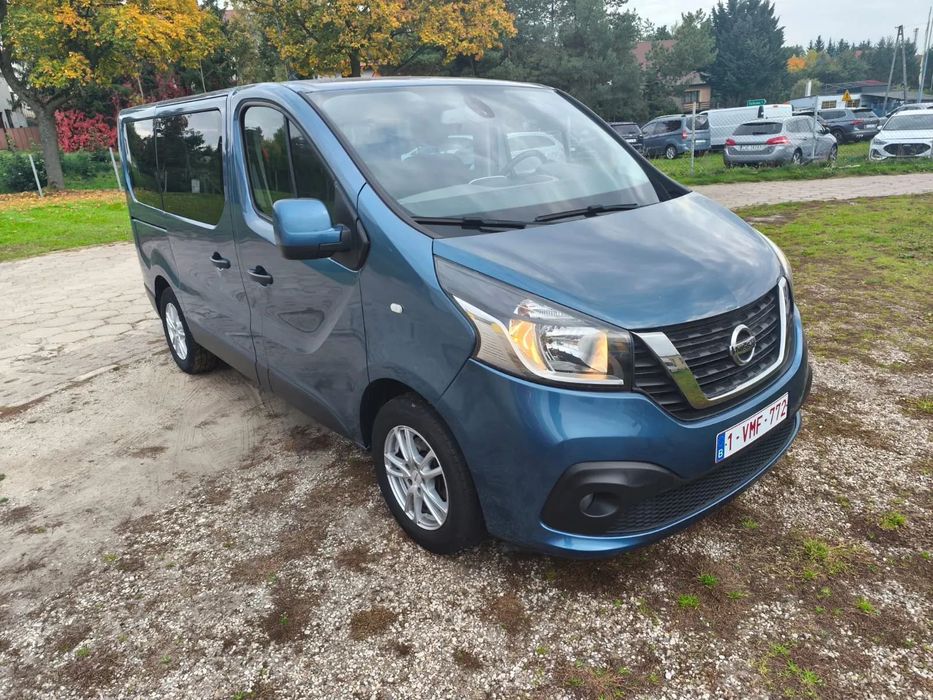 Nissan NV300