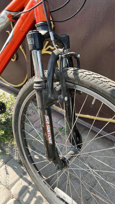 Велосипед Mongoose Rockadile