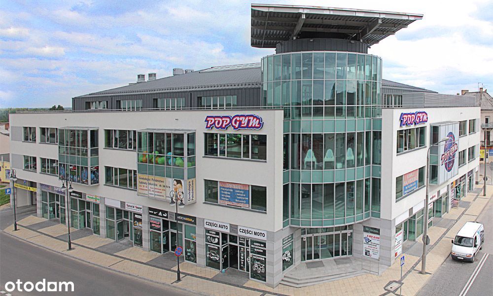 Lokal handlowo usługowy ścisłe centrum po Biedronce