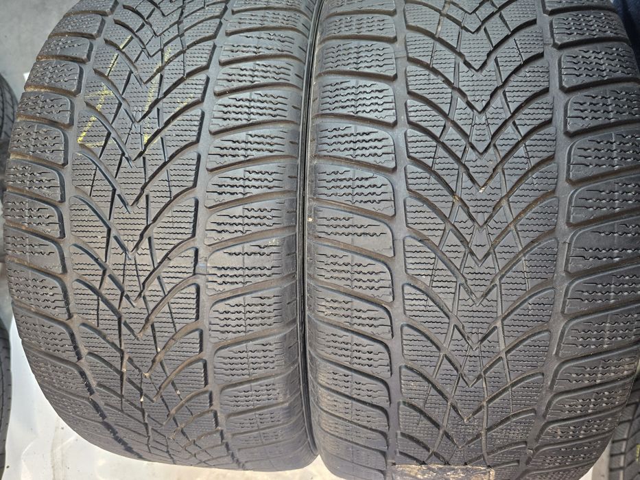 275/30/21 Dunlop 4d super komplet 7,2mm R01 Audi