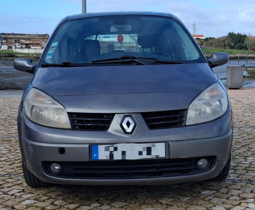 Renault Megane Scenic DCI