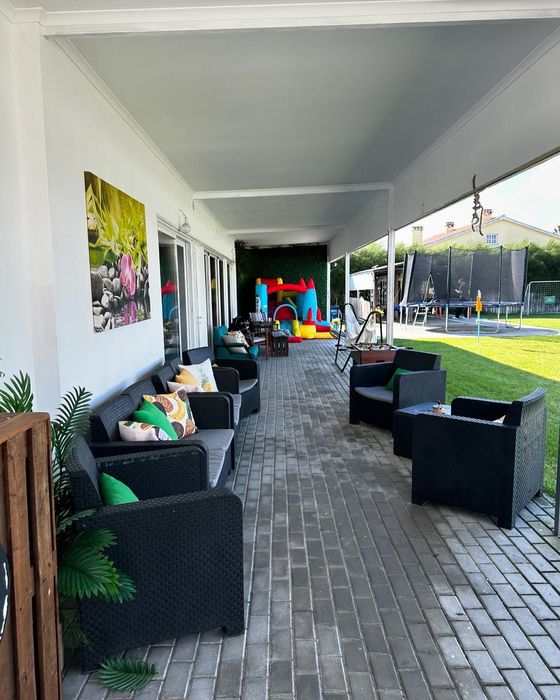 Espaço para eventos