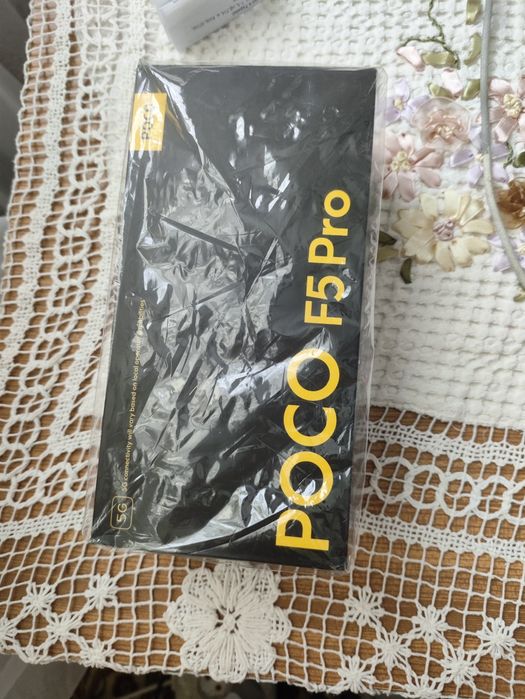 Poco F5 Pro 12/256, Повністю Робочий!