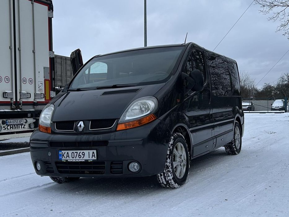 Renault Traffic 1.9